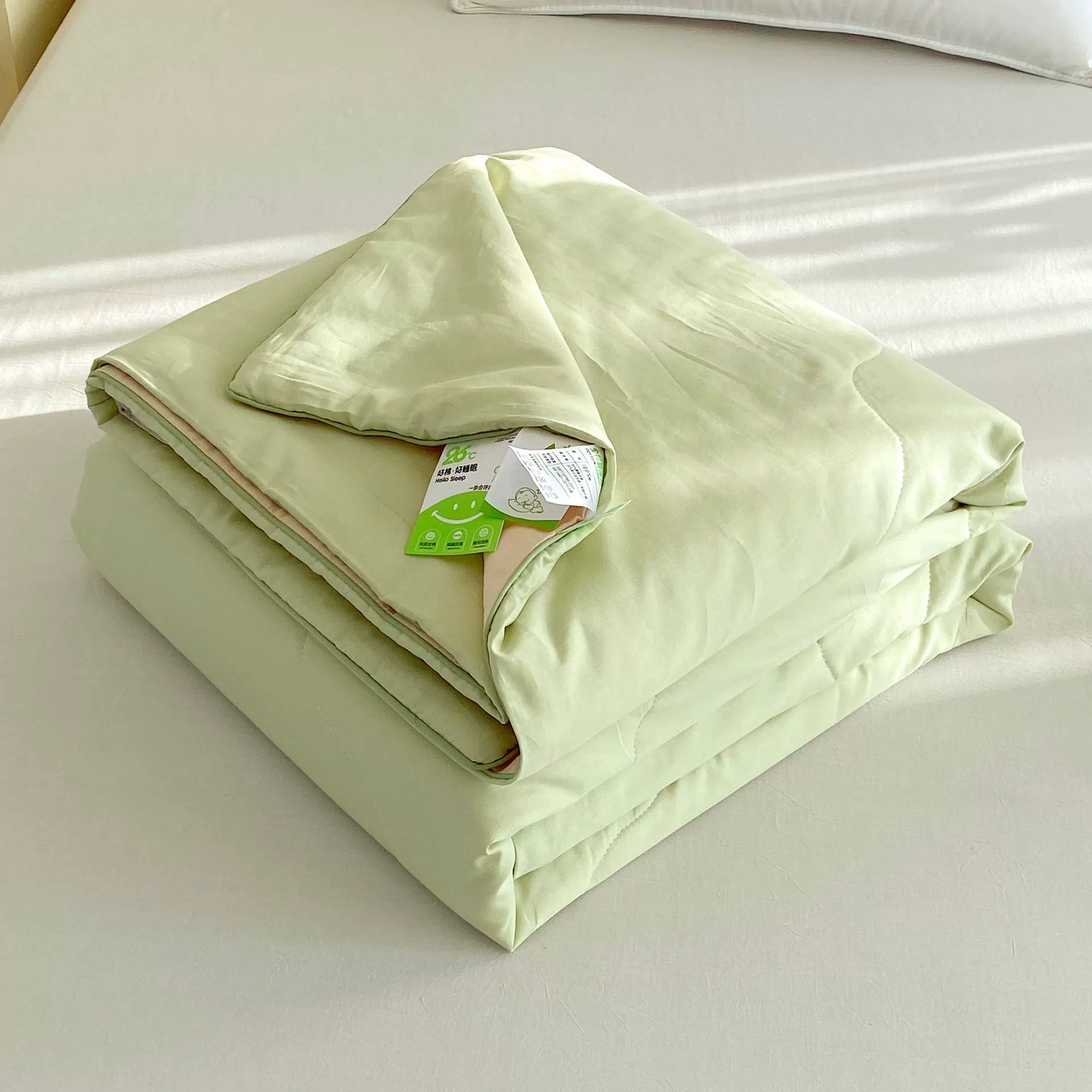 Летнее одеяло класса А из хлопка и сои для матерей и младенцев, летнее одеяло из чистого хлопка с кондиционером, летнее одеяло, двойное одеяло, подарок, оптовая продажа