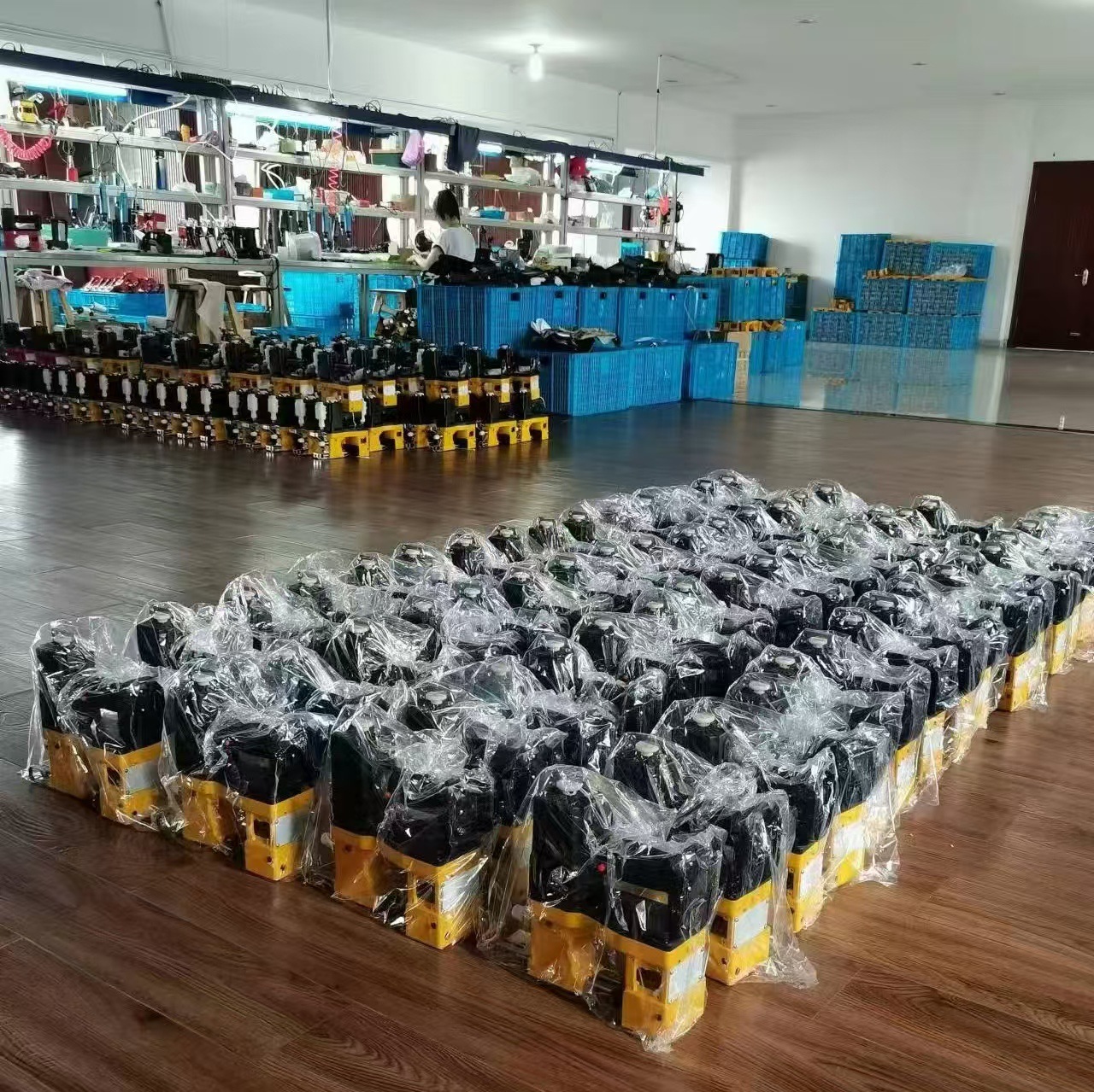 Lingfei Flyman Marke tragbare elektrische kleine Reissack-Haushalts-Verschließmaschine Gewebetasche Verpackungs- und Verschließmaschine