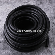 16MM 輸送液壓燃油黑橡膠管 高壓軟管 耐高壓汽車燃油管