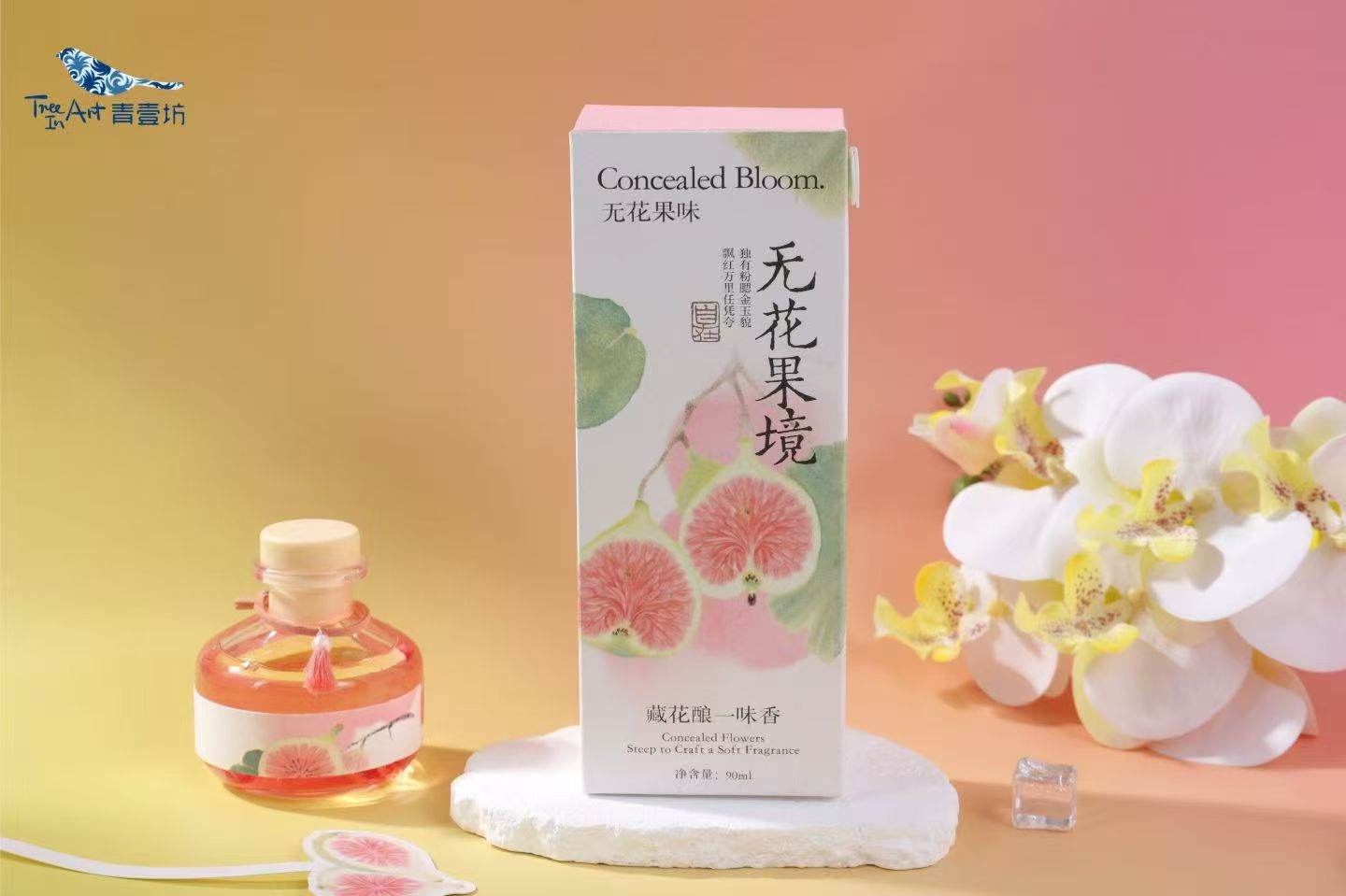 03254 무화과 무화과 아로마테라피 90mL