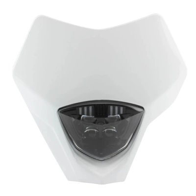 Off-road motorcycle LED headlamp Motorcycle headlights, headlights - white