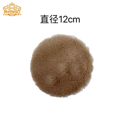 for Bedroom, Fluffy Carpet Covering Car Carpet