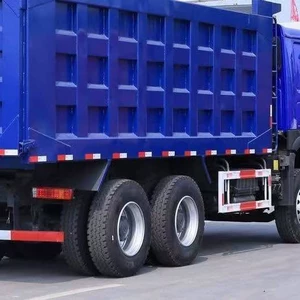 Howo mühəndislik, torpaq və ağır tikinti materialı daşıma maşını