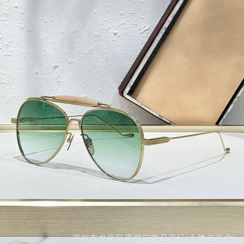 JMM Cross-border Fashion New Show Party Holiday Toad Frame Trendy Edition Sunglasses for Men and Women Outdoor Beach PEYOYE