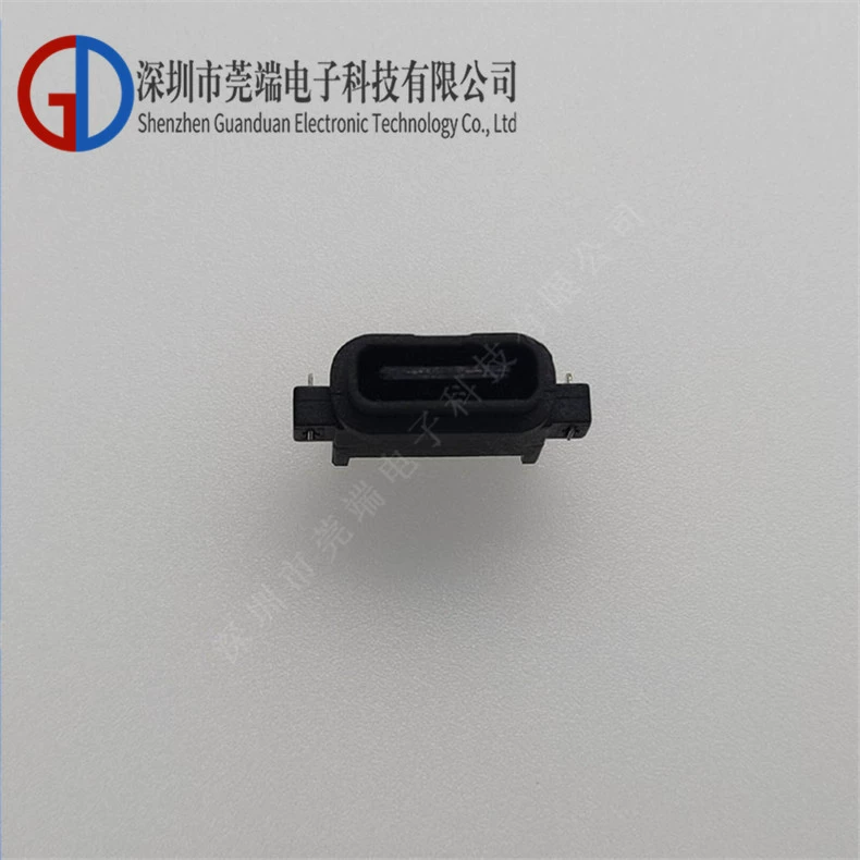 Шэньчжэнь Ван Дуань USB Type C материнское место 16p Shenban полностью пластиковый водонепроницаемый USB ipx7 водонепроницаемая полная проверка