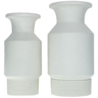 SMP不锈钢喷嘴316L脱硫塔除尘脱脂锥形喷头 喷洒120度清洗喷头