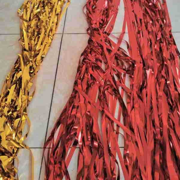 裁剪2mm宽度的墨绿色镀铝纸切浅褐色铝箔纸白珍珠紫幻彩闪光纸