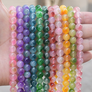 �ݾ� ��ɫ�h������ɢ����Ȼʯ�A��A�׸�Ʒ����̖�Ʒ�ִ�diy���