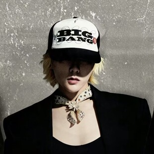 BIGBANGñ�� YG �ݳ���ͬ��ñ�� ��־��GD 2026�¿�BIGBANGñ��