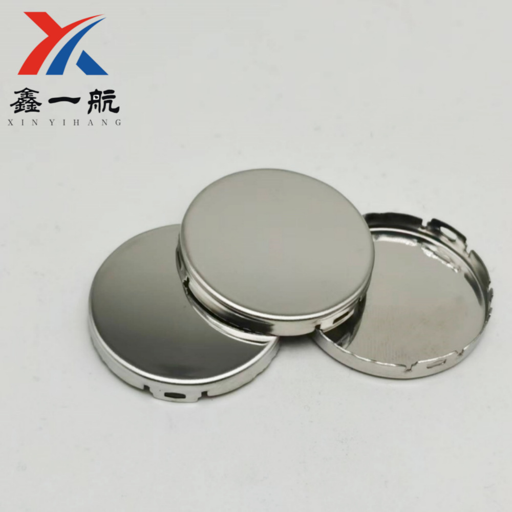 深圳工厂便携式风扇不锈钢导冷盖 电器五金配件冲压件 拉伸件加工