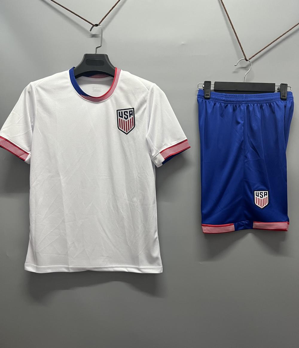 24-25 미국 홈 화이트