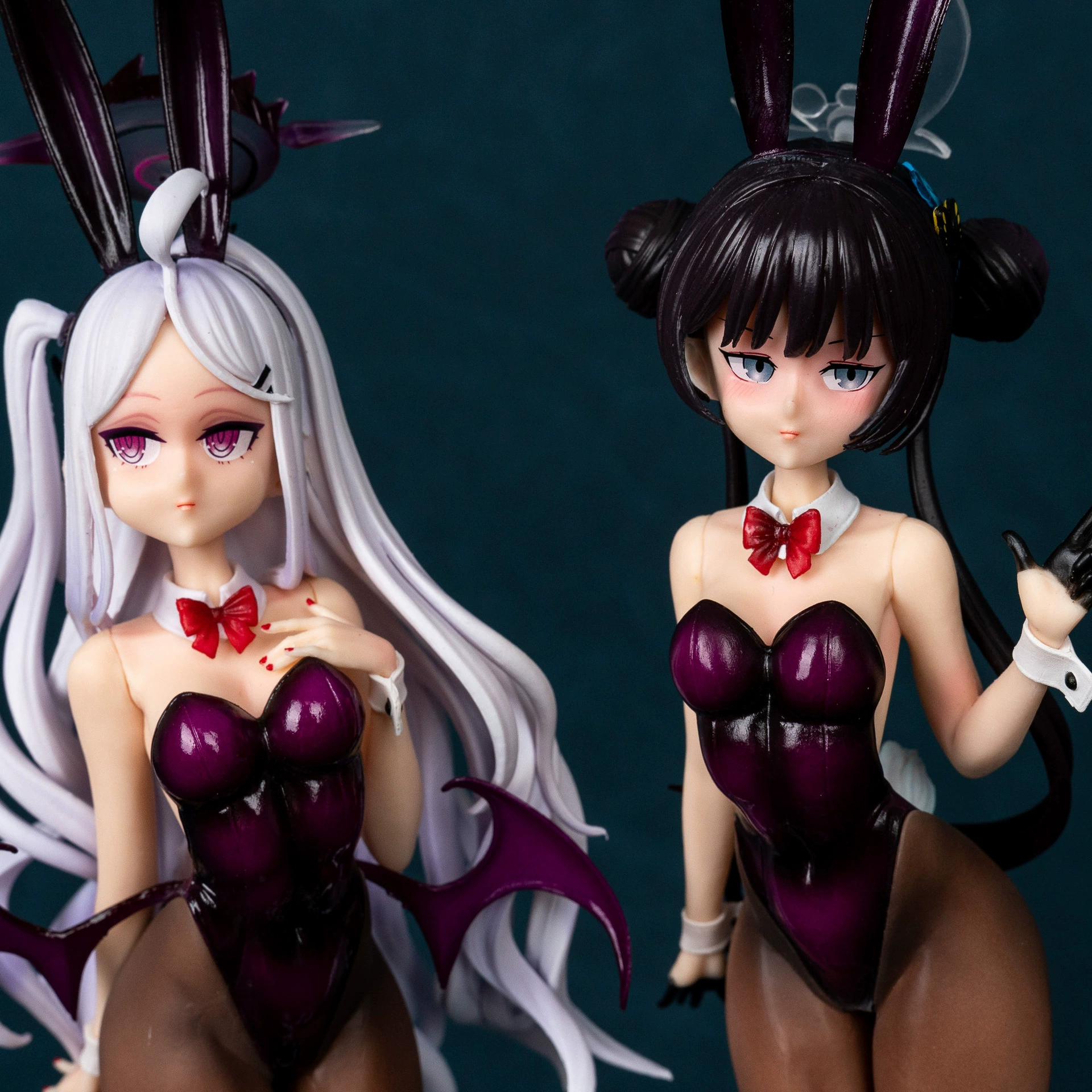Kasuki Hina Ryuki Saki Кролик Девушка Фигурка Анимация Игра GK Модель Орнамент Пятно Периферия Оптовая