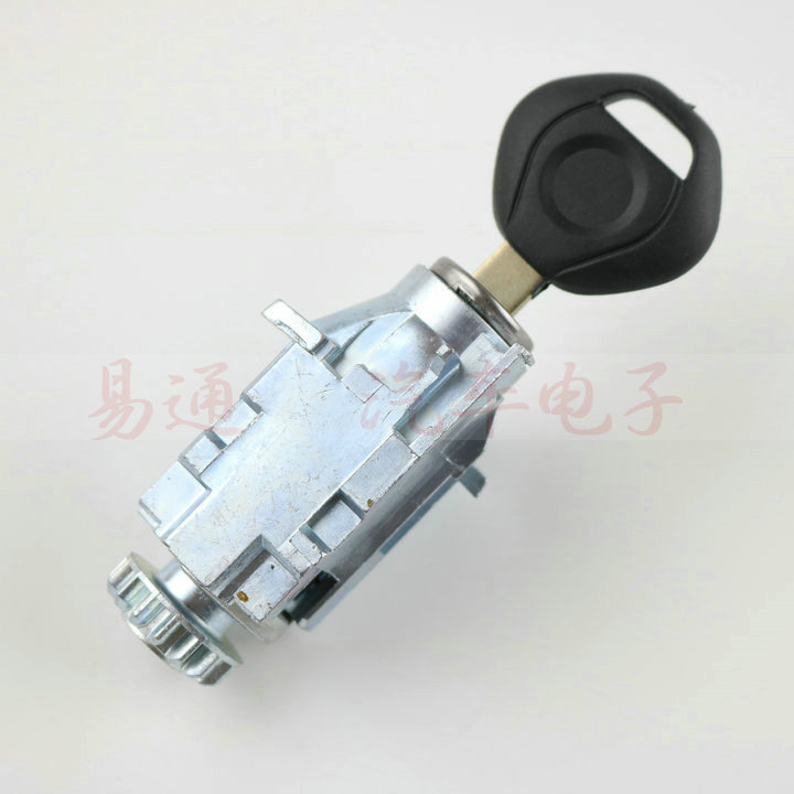 Applicable to the new BMW F series left door lock cylinder new BMW X3 5 Series 3 Series car lock cylinder main driving door lock