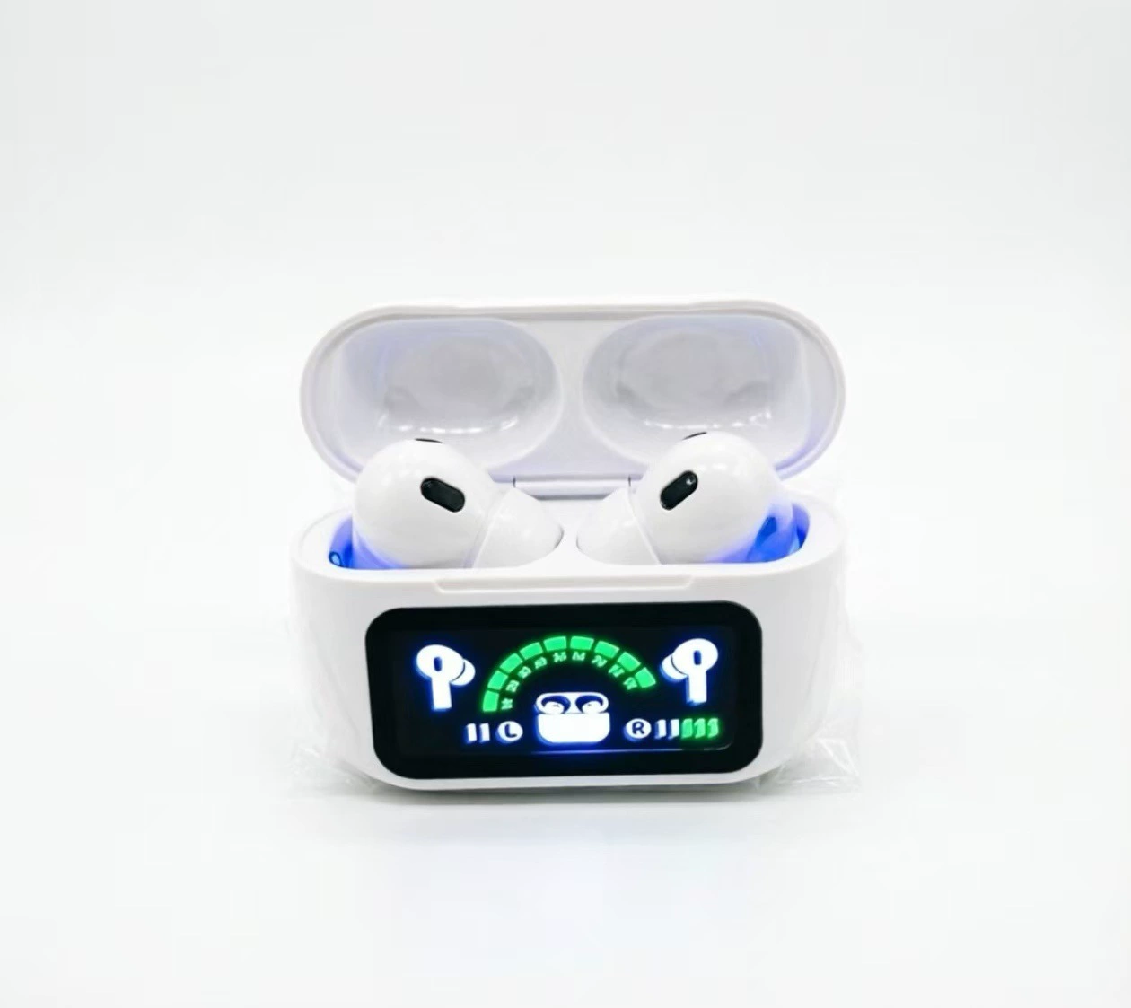 TWS Bluetooth Headset F9-5C (Private Model) — Wireless Earbuds, Multi-color Options, Compact Case