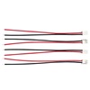 PH2.0mm terminal line 2P single -headed electronic connection 2pin color plug 2 -core tin PVC electronic wire