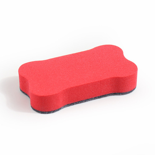 EVA Foam Whiteboard Eraser for Kids, Small Colorful Chalk Eraser, Learning Office Supplies, Drop Ship One Piece