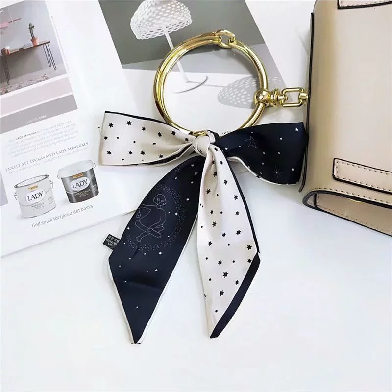 Summer thin decorations, scarf, neckerchief