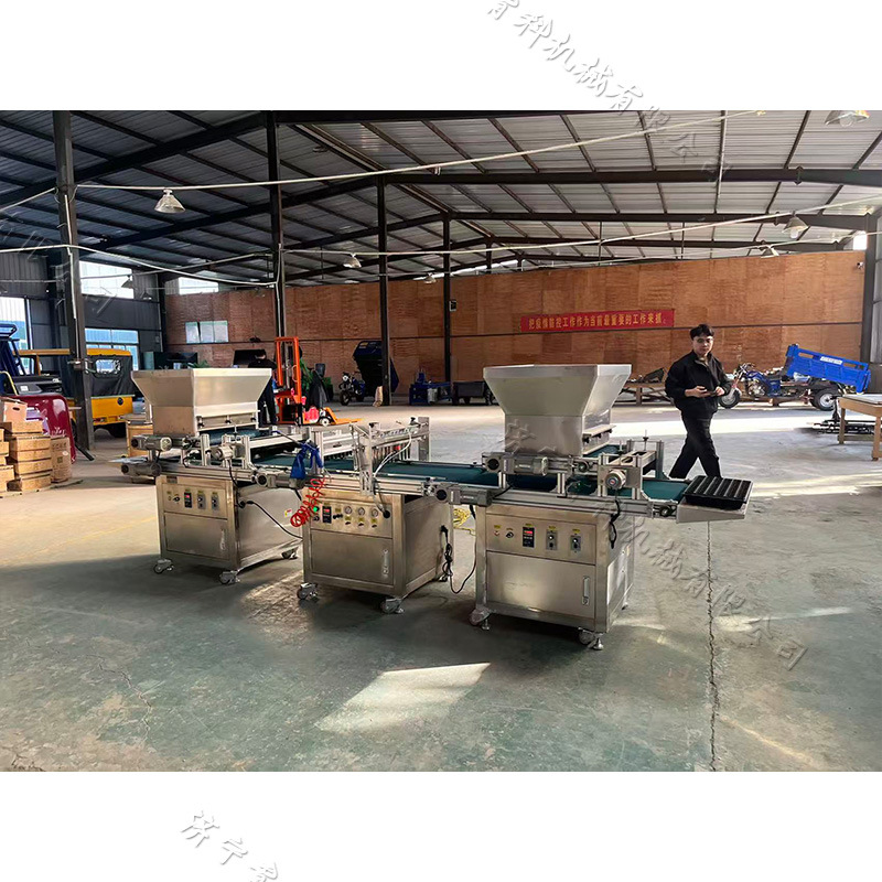 安徽河南地区育苗播种机西红柿辣椒育秧穴盘点种机种子点播机