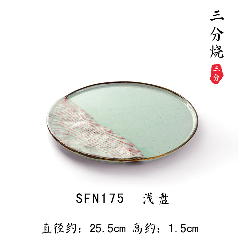N175 얕은 트레이