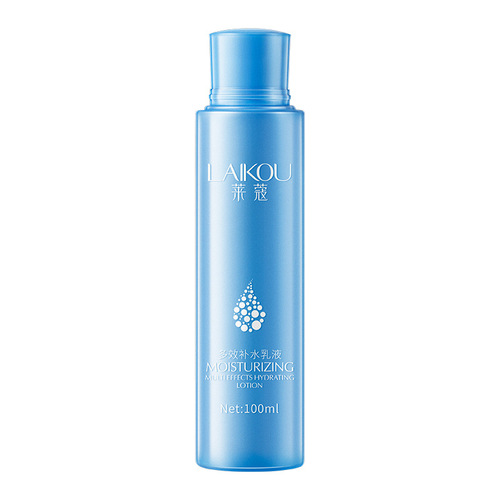 Laiko multi-effect hydrating lotion 100ml moisturizing and moisturizing skin care products wholesale