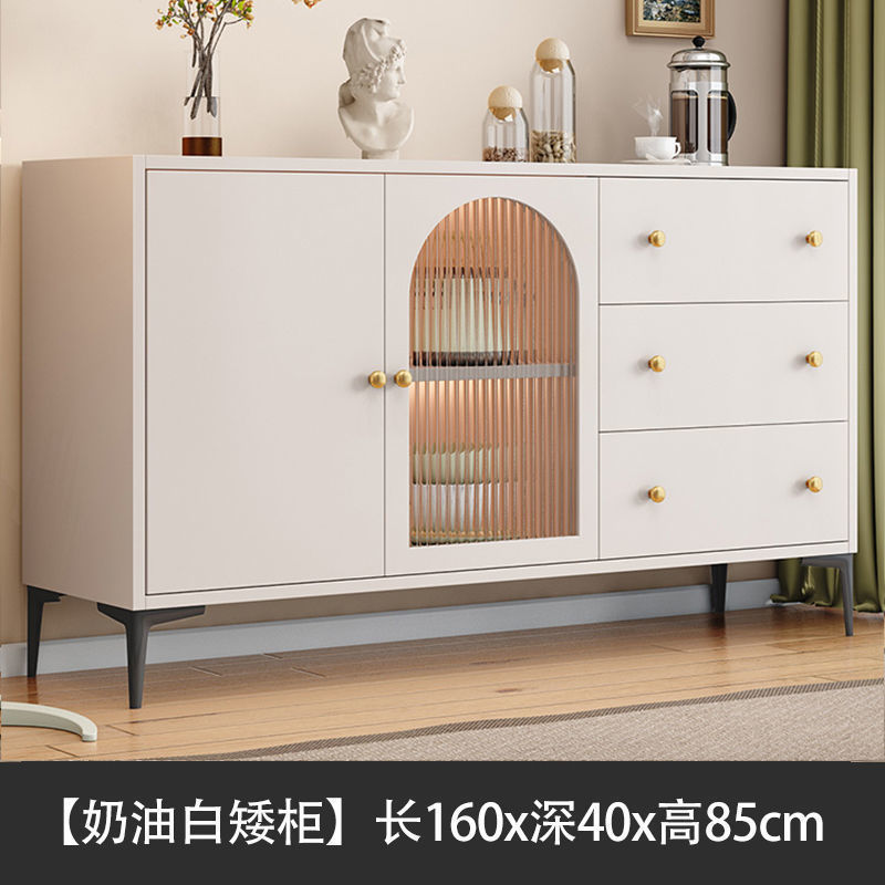 Gabinete de comedor nórdico Gabinete de cocina doméstico Gabinete de comedor Gabinete de almacenamiento