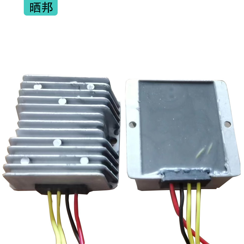 Monitor solar-powered, power supply, 12v, 24v, 48v, 24v, 36v, 48v 4