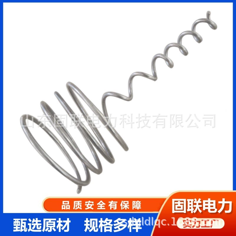 Оборудование для защиты оптического кабеля FYH-14мм на линиях электропередачи напряжением выше 110 кВ, готовый склад от производителей