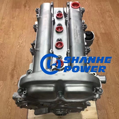 09 Regal 12 Malibu – Engine assembly