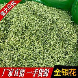河南封丘金银花散装批发 金银花 一手货源支持药检量大从优
