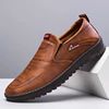 Comfortable casual footwear for leather shoes, soft sole, wholesale