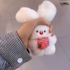 Long ears rabbit