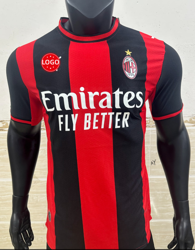 2627 camisetas de fútbol versión jugador, nuevas camisetas de fútbol de clubes como Barcelona, Real Madrid, Bayern, Arsenal, París.