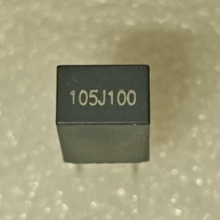 迷你电容,105J100,音响,分频,全鹏,小型盒子,高频