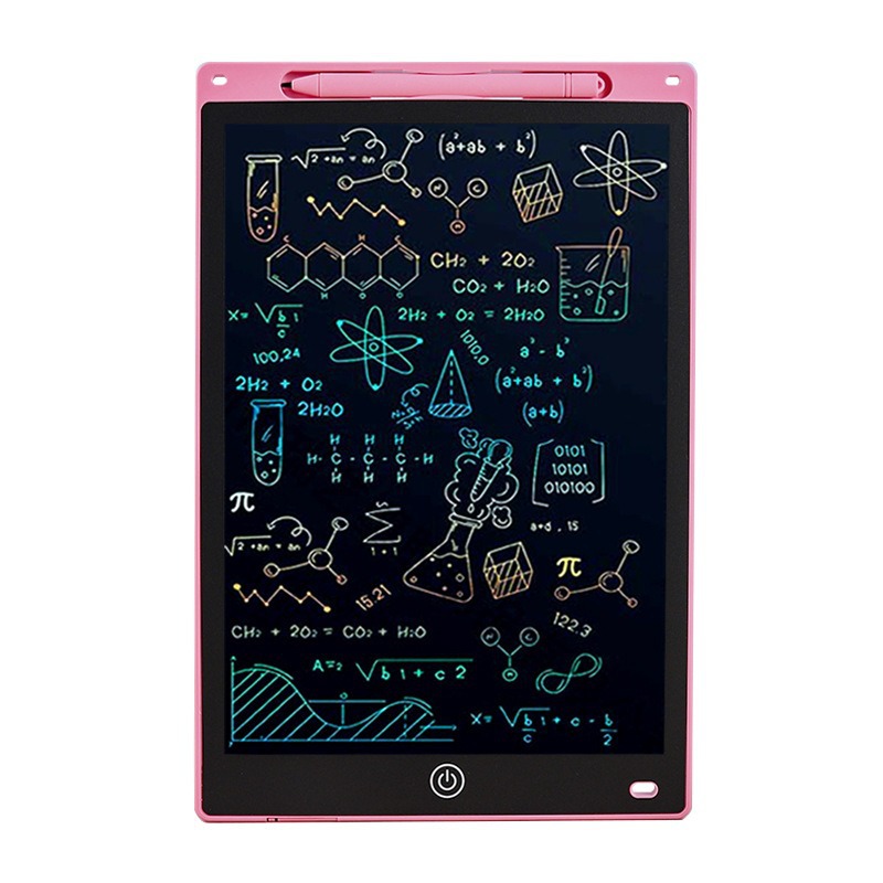 Tablero de escritura LCD para niños Tablero de dibujo 6.5/8.5/10/12 pulgadas Tablero de escritura lcd Pantalla clara con un clic Tablero pintado a mano Juguete