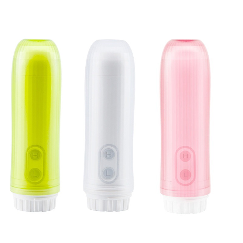 Conveniente eléctrico Partes privadas niños limpiador cuerpo limpiador mujeres cuidado mujeres embarazadas Partes privadas limpiador mujeres limpiador al por mayor