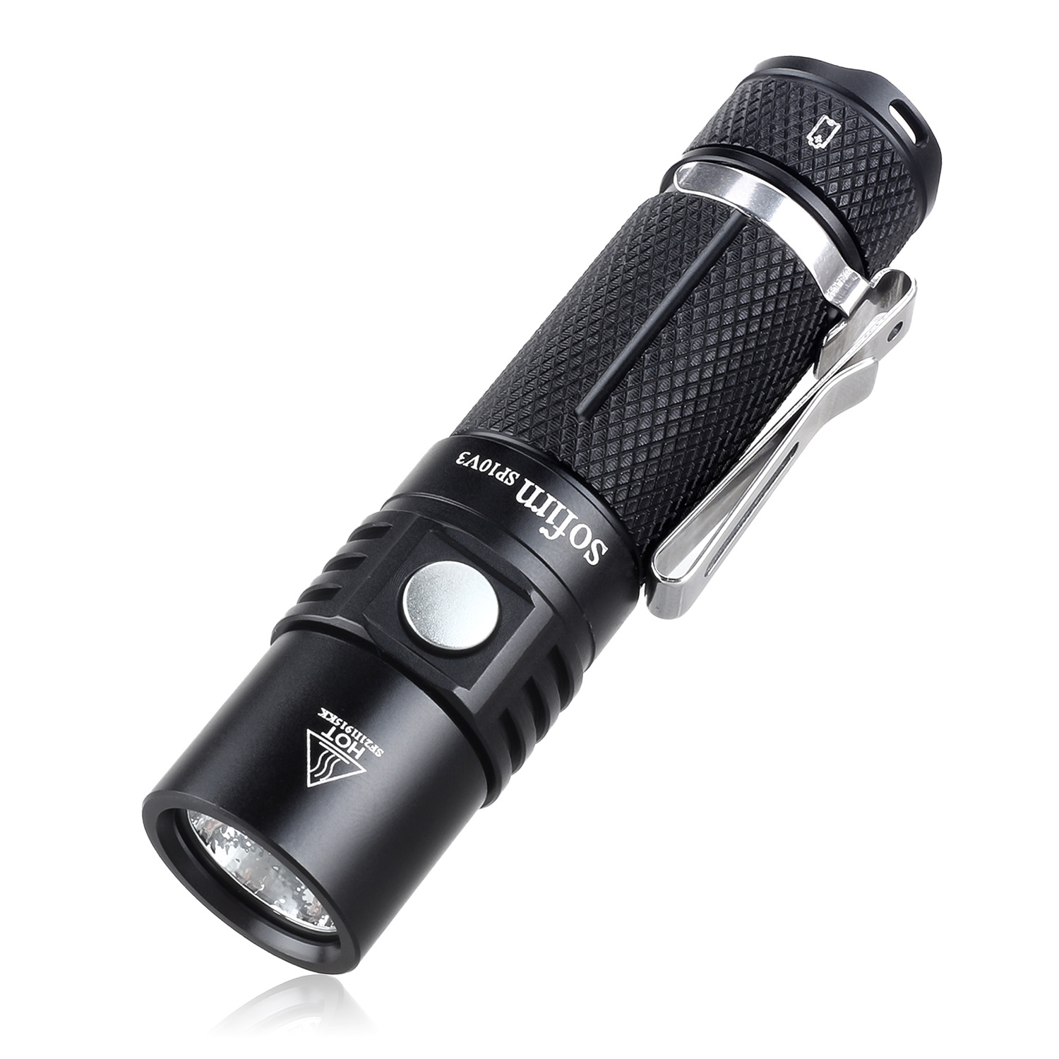 Zaklamp Mini AA/14500 Buiten Draagbare Verlichting_voghion.com