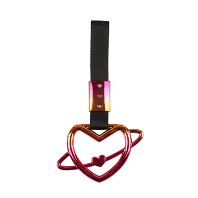 Ring Devil Heart Colorful — Other Car Modifications - colorful-surround-black-belt