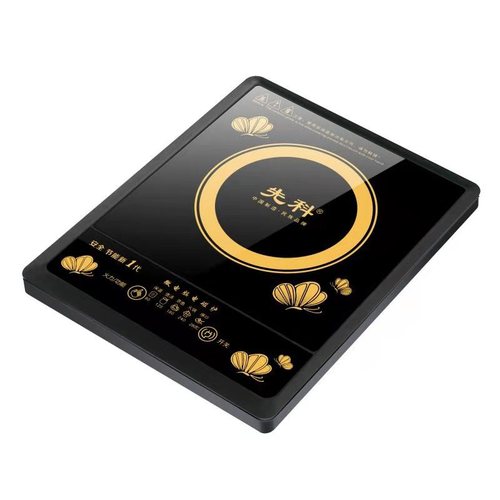 Induction cooktop, home kitchen high-power touch screen energy-saving battery stove, wholesale button induction cooktop manufacturer
