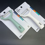 金达日美瓜皮刨削皮果刀水果削皮器水果蔬菜刨丝多用水果刮皮刨刀