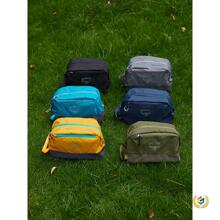 ✅小鹰洗漱包化妆包可折叠收纳包防水大容量轻便杂物整理旅行袋简