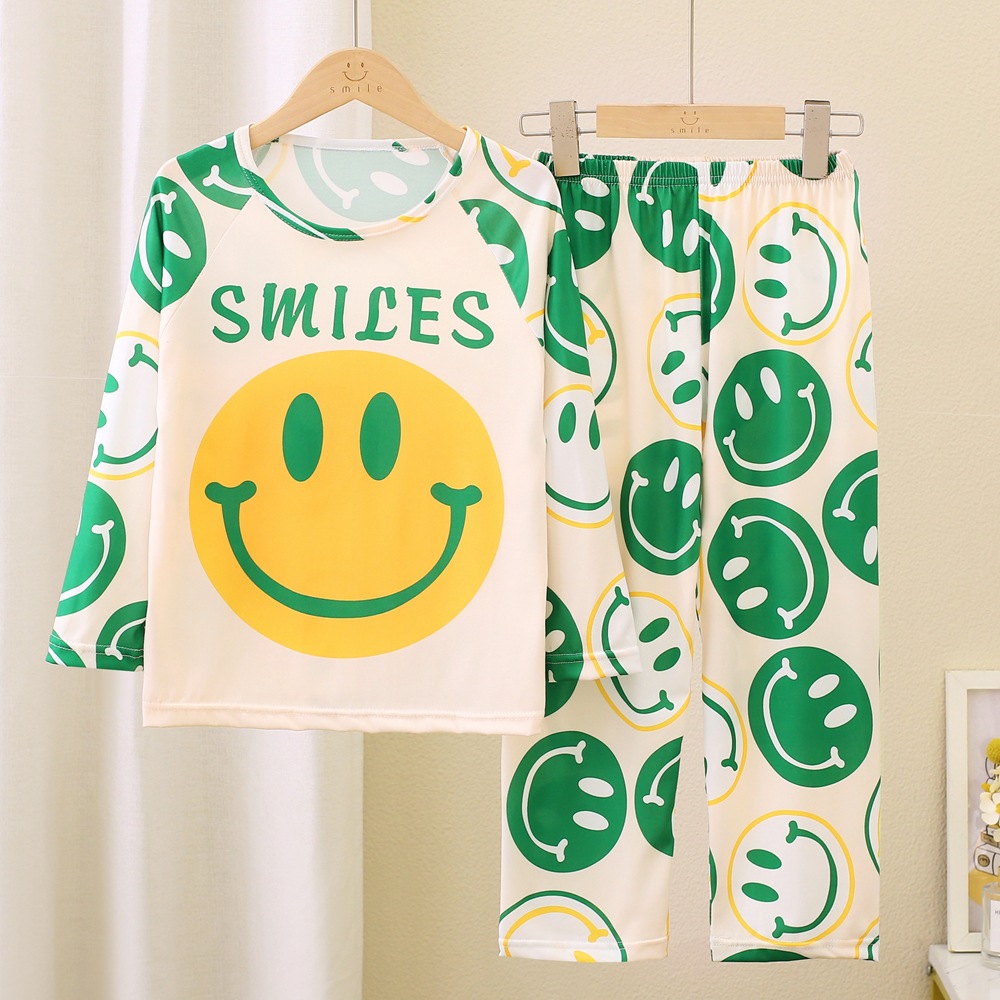 Yb-long set -1566#smiley face
