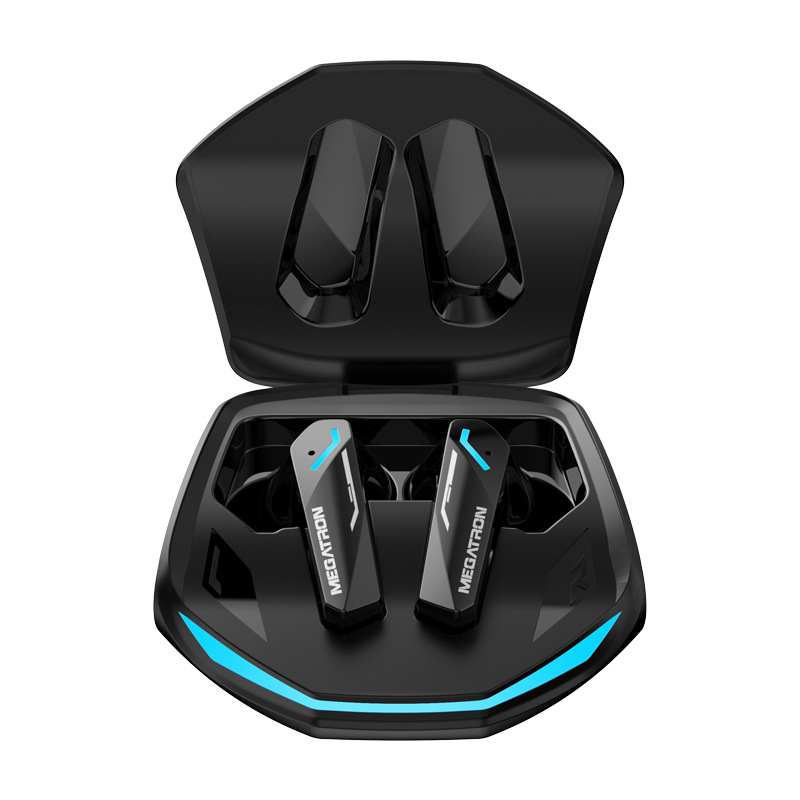 Transformers nuevos auriculares Bluetooth inalámbricos reales T10 Mecha viento fresco deportes de deportes electrónicos moda calidad comodidad