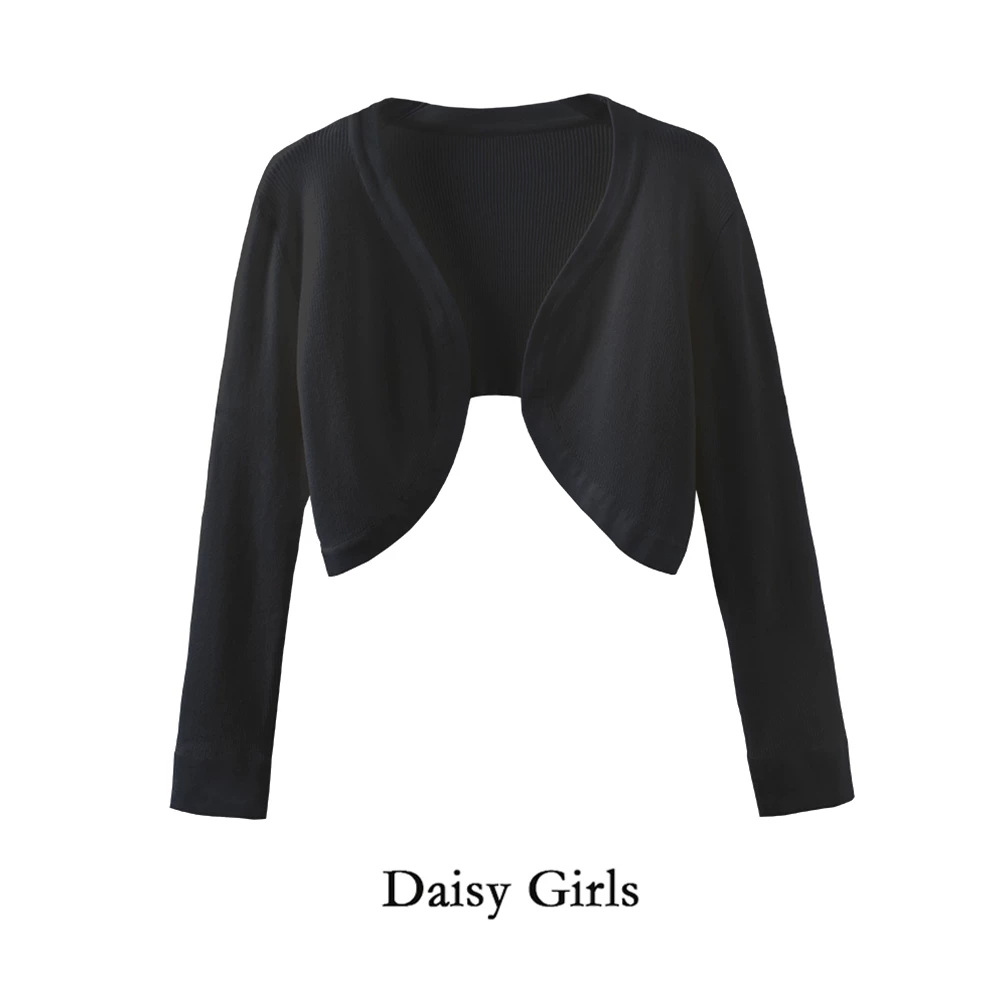 Protector solar cardigan de las mujeres delgadas chal falda de la Liga cubierta exterior suéter blanco superior verano Delgado pequeño chaleco