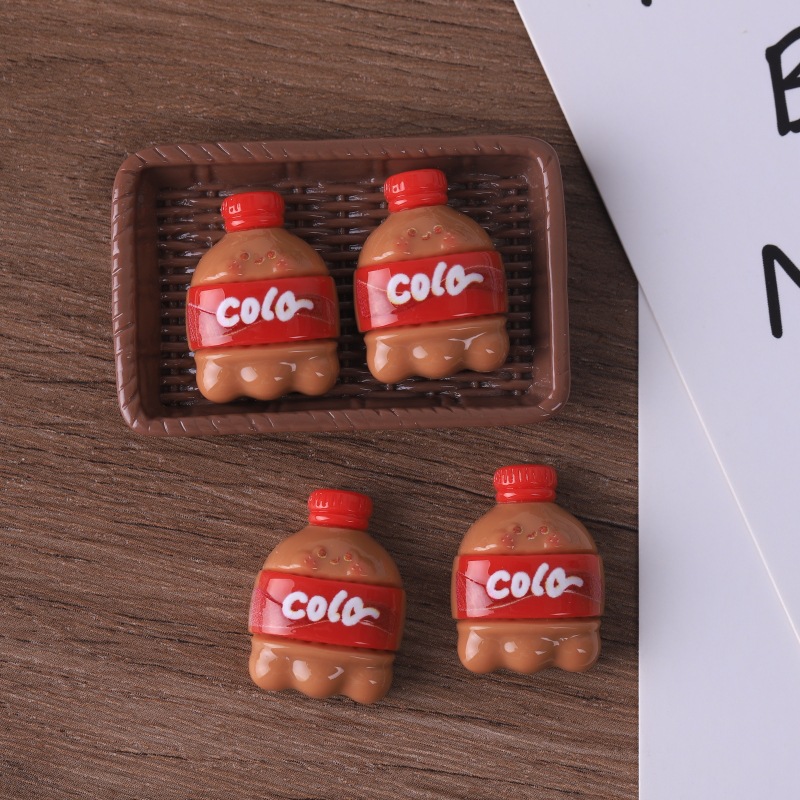 Coarse bottle