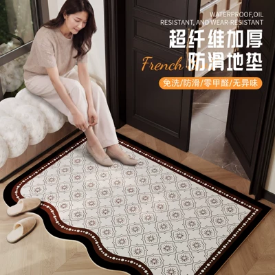 Universal Foot Pad, High-end luxury entrance floor