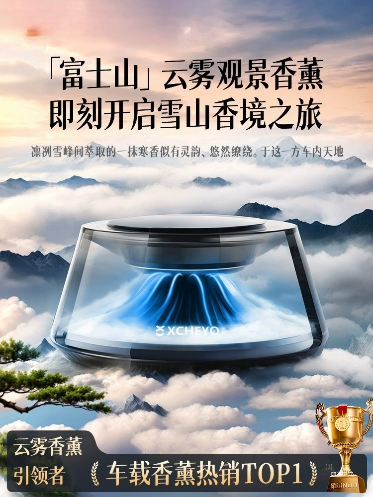 Автомобильная ароматерапия, автомобильные духи 2025, новый стойкий аромат, высококачественные ароматические украшения для мужчин и женщин