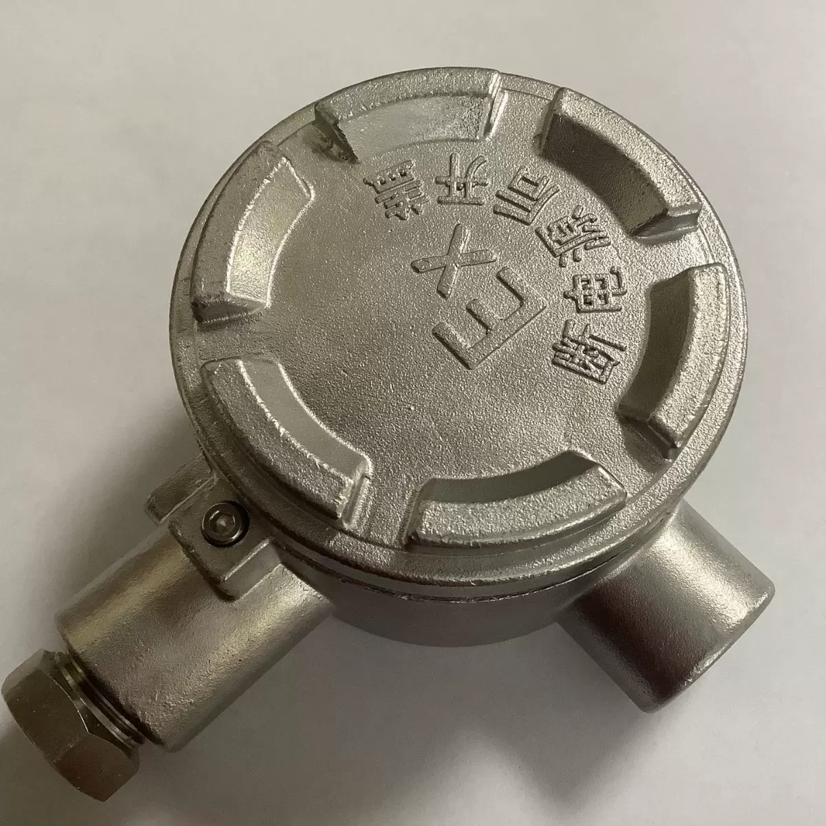 不锈钢接线盒 CT4 热电偶配件 电器接口