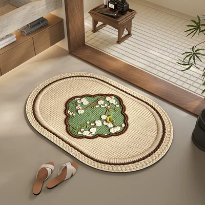 mat for bathroom entrance, Avtomobil döşəmə paspasları
