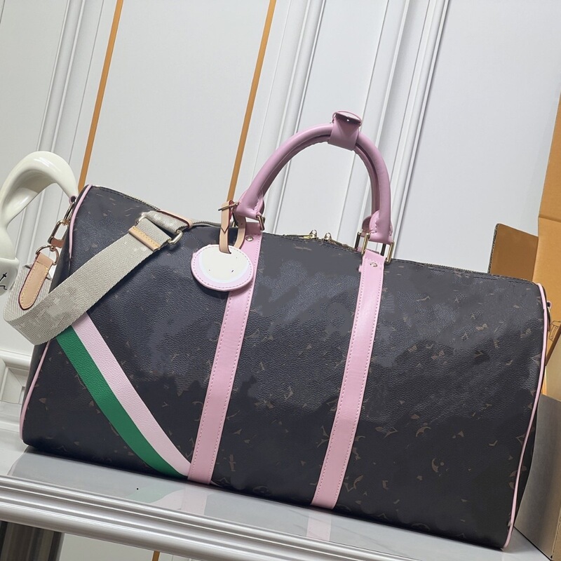 Cross-Border Exclusive Supply: Travel Bags, Classic Hot-Selling Bags, Crossbody Airport Bags, Foreign Trade Handbags, Trendy Donkey-Print Bags Cross-Border Exclusive Supply: Travel Bags, Classic Hot-Selling Bags, Crossbody Airport Bags, Foreign Trade Handbags, Trendy Donkey-Print Bags