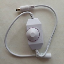 LED�����{���� ��·��ɫ�􎧟��l�{���� 12V24V PWM�{���_�P ��6A